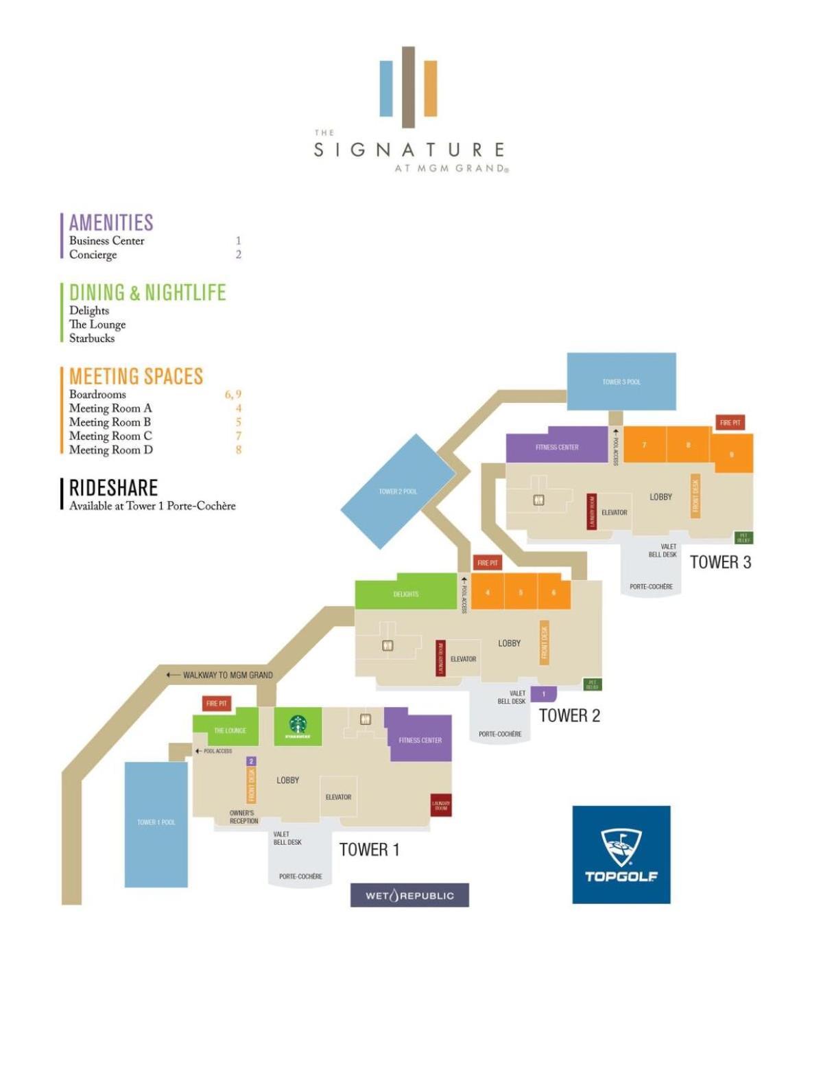 לאס וגאס Mgm Signature-23-719 Strip View Jacuzzi Studio מראה חיצוני תמונה