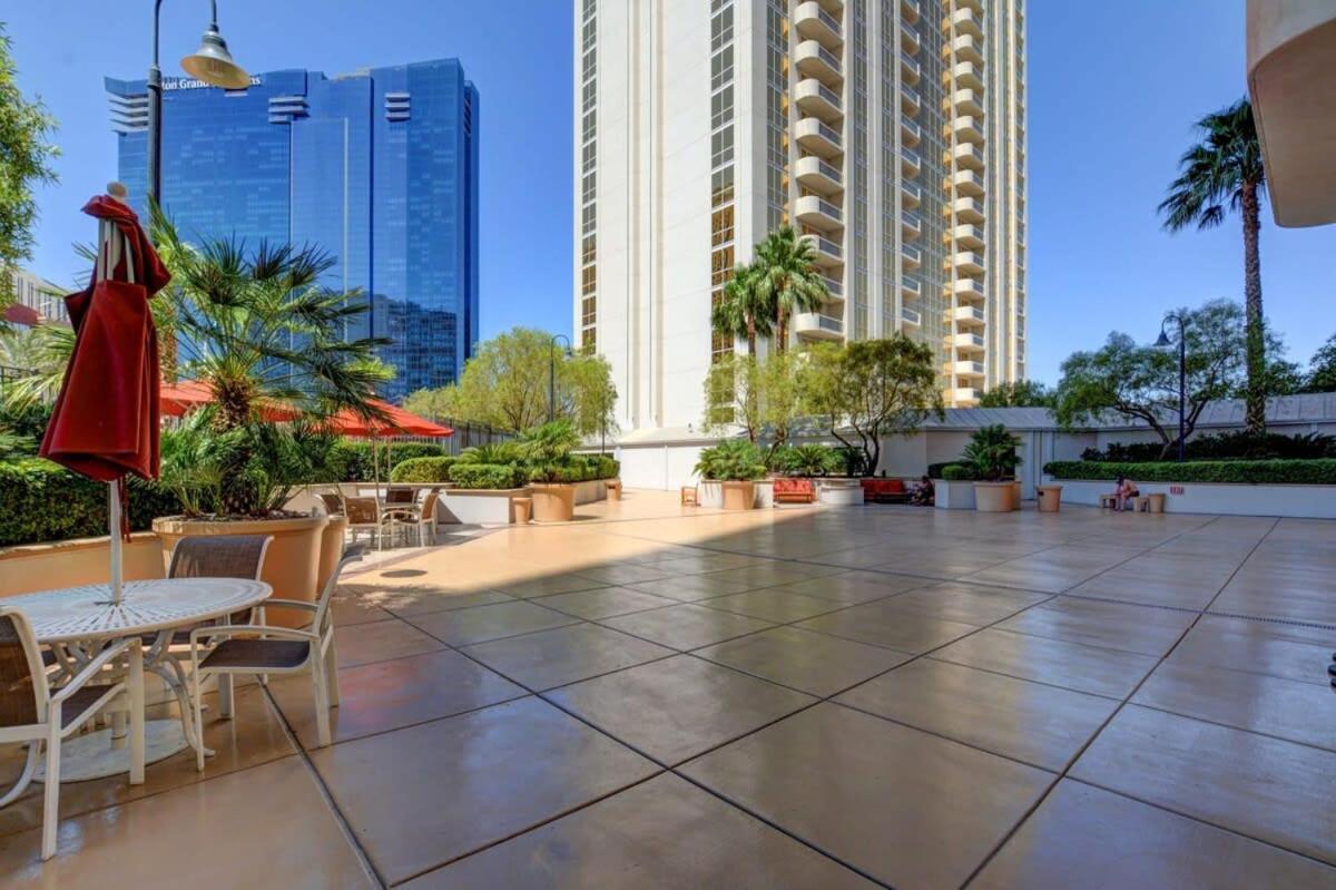 לאס וגאס Mgm Signature-23-719 Strip View Jacuzzi Studio מראה חיצוני תמונה
