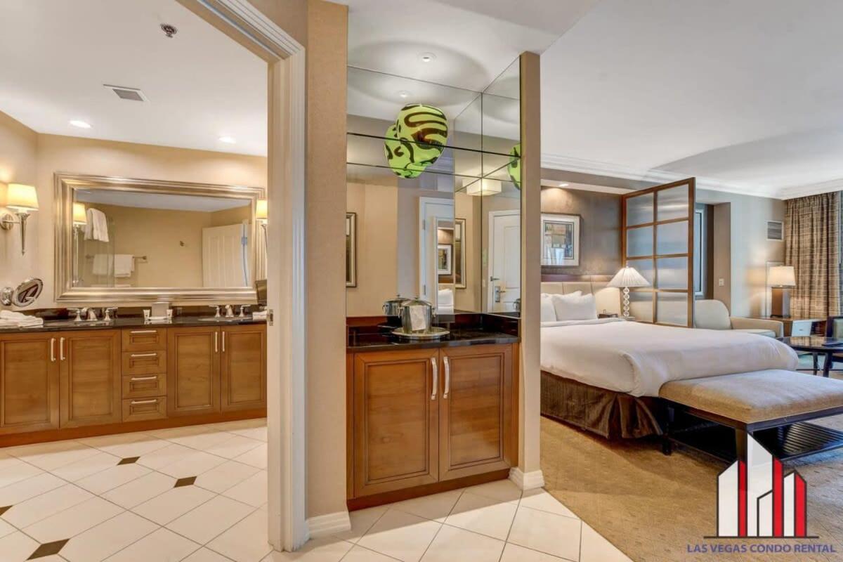 לאס וגאס Mgm Signature-23-719 Strip View Jacuzzi Studio מראה חיצוני תמונה