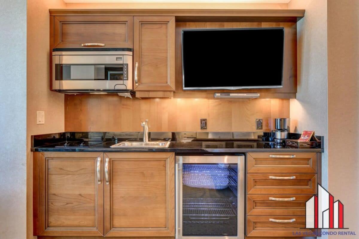 לאס וגאס Mgm Signature-23-719 Strip View Jacuzzi Studio מראה חיצוני תמונה