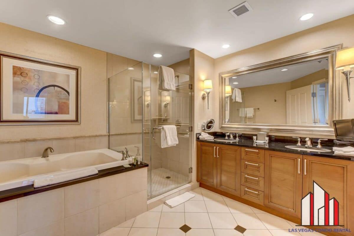 לאס וגאס Mgm Signature-23-719 Strip View Jacuzzi Studio מראה חיצוני תמונה