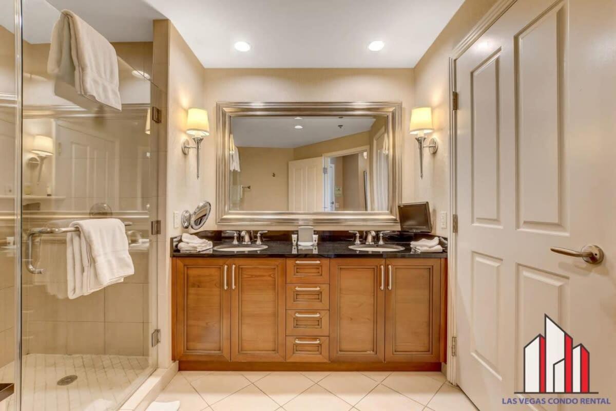 לאס וגאס Mgm Signature-23-719 Strip View Jacuzzi Studio מראה חיצוני תמונה