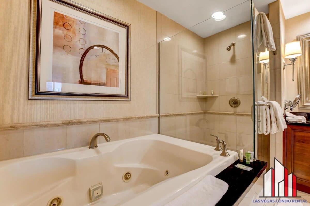 לאס וגאס Mgm Signature-23-719 Strip View Jacuzzi Studio מראה חיצוני תמונה